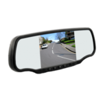Car dvr mirror — зеркало-регистратор