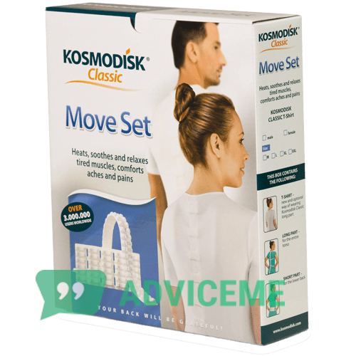 Отзывы о Classic Move Set — космодиск - фото товара