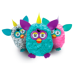 Furby — интерактивный питомец