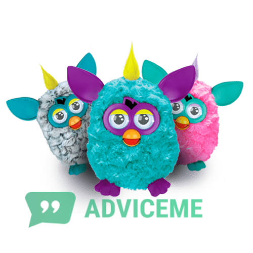 Отзывы о Furby — интерактивный питомец - фото товара