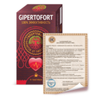 Gipertofort — средство от давления