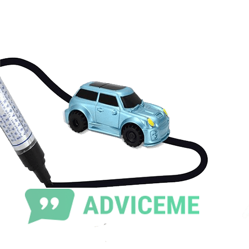 Отзывы о Inductive Car — инновационная игрушка - фото товара