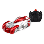Wall Racer — антигравитационная машинка